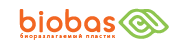 BIOBAS — Biodegradable Plastics — Logo